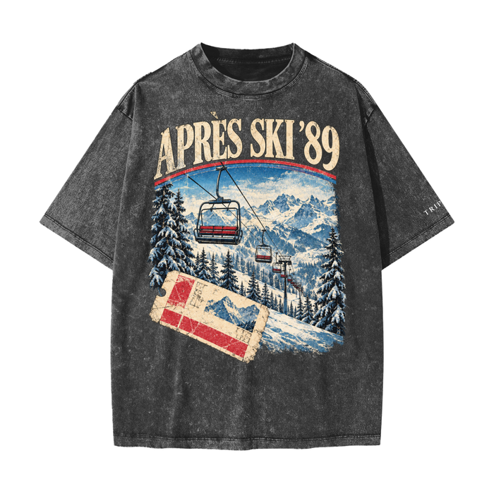 APRÈS SKI TEE