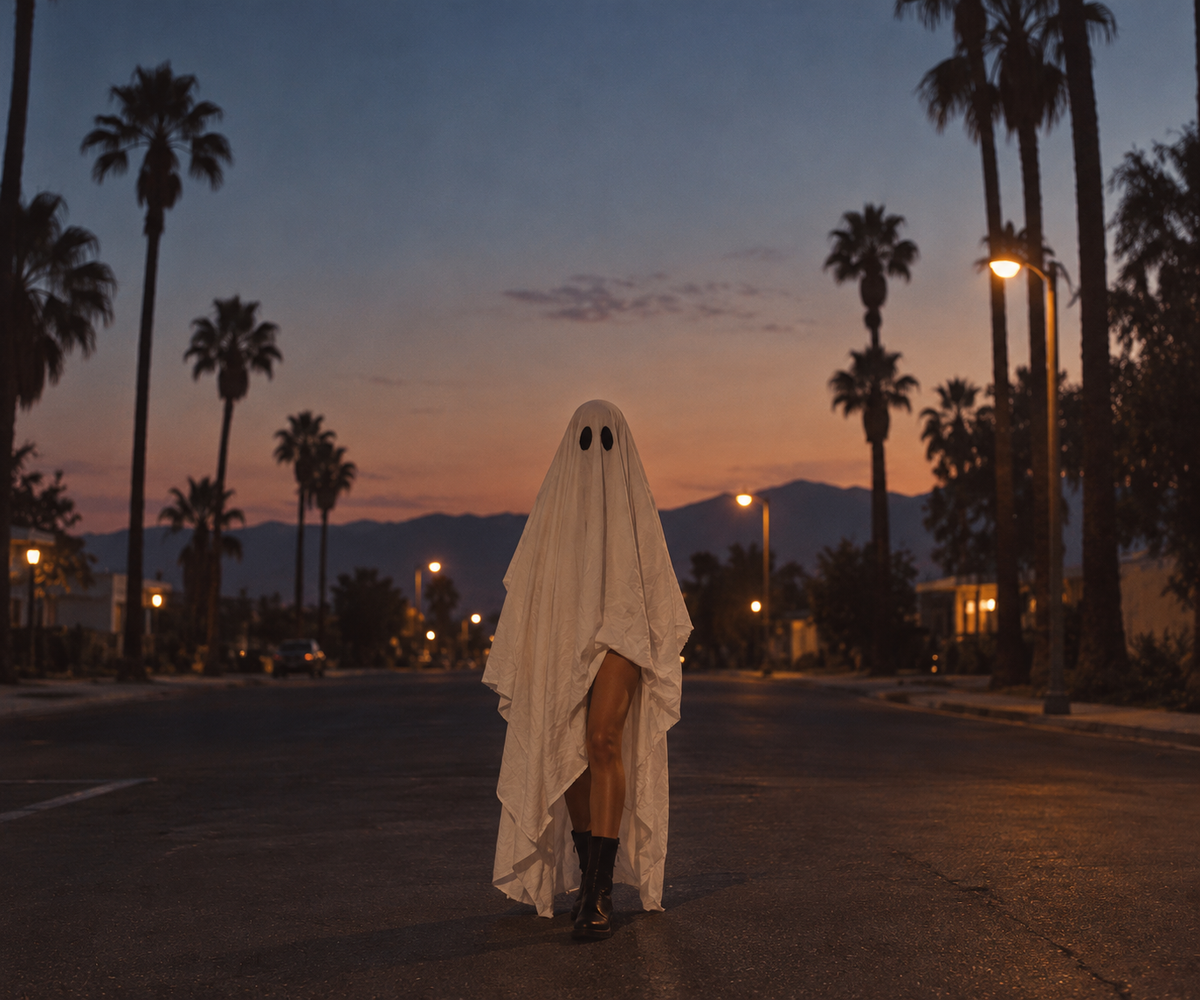 the Nostalgic Halloween edit