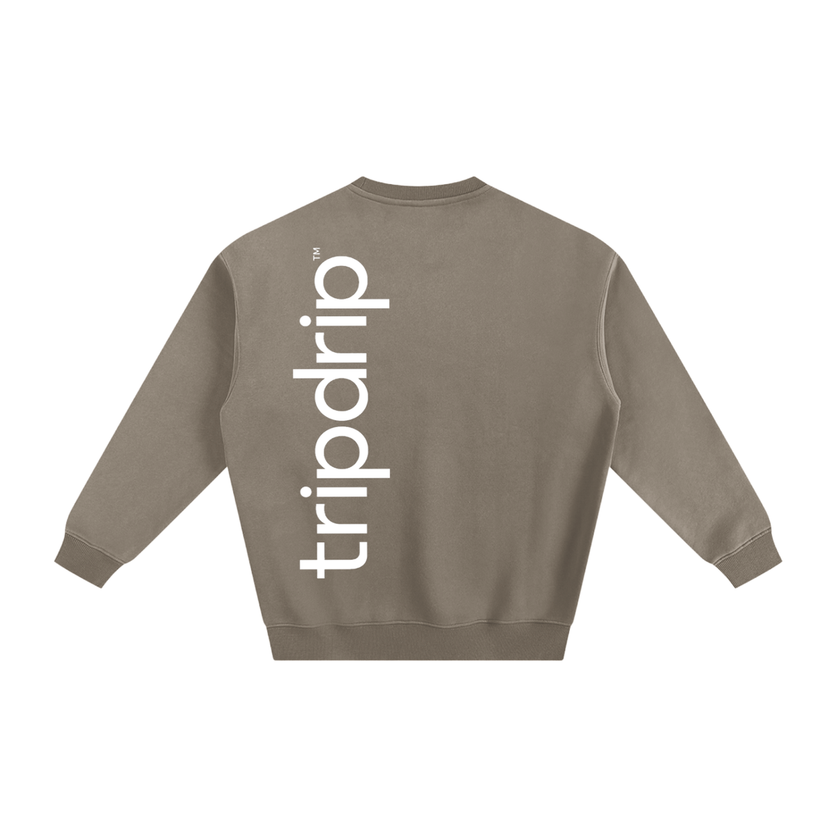 NOTHING TO DECLARE SWEATSHIRT