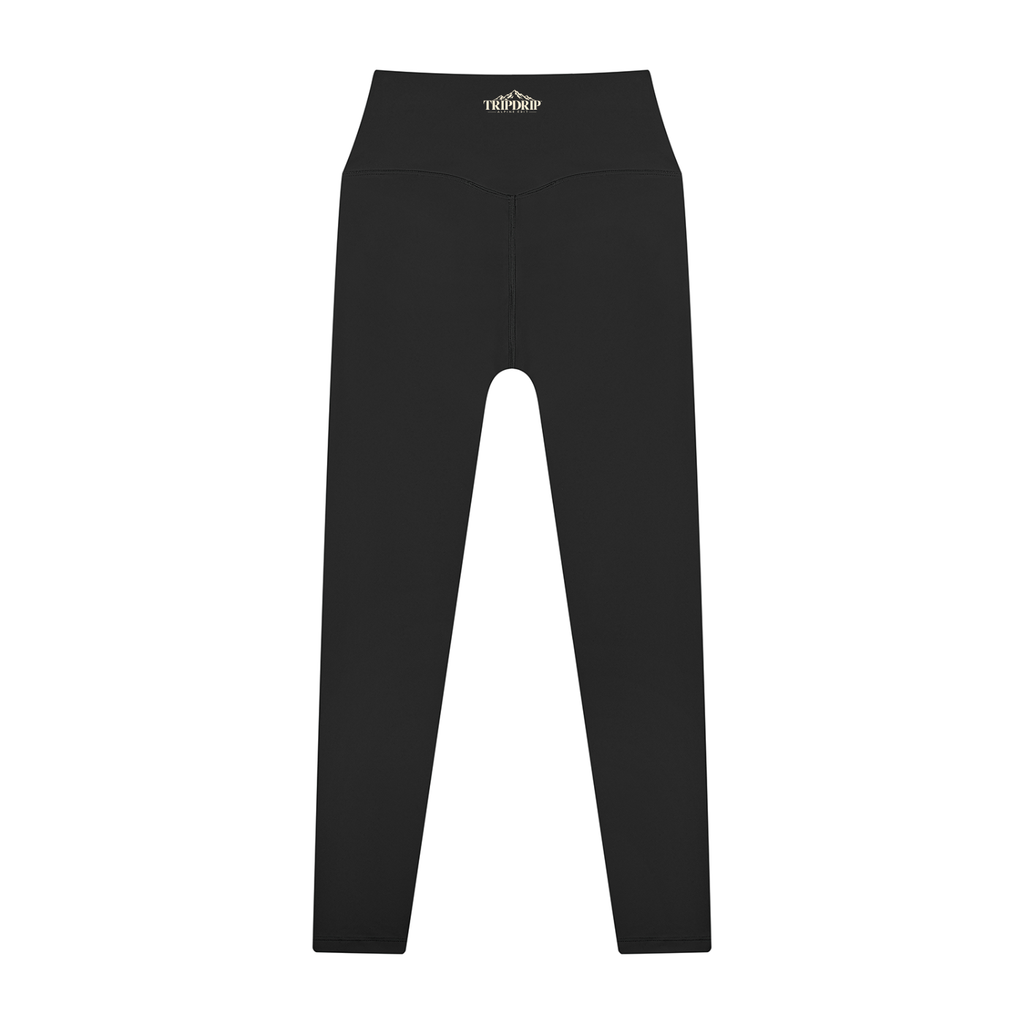 THE CHALET KET LEGGINGS - DARK