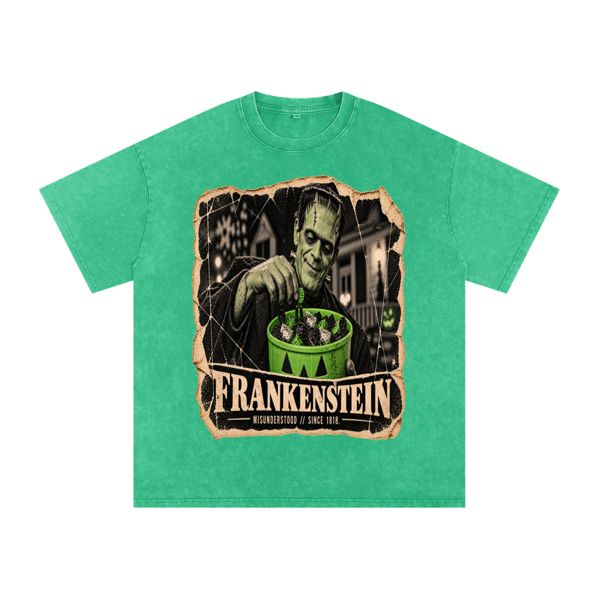 The Misunderstood Tee