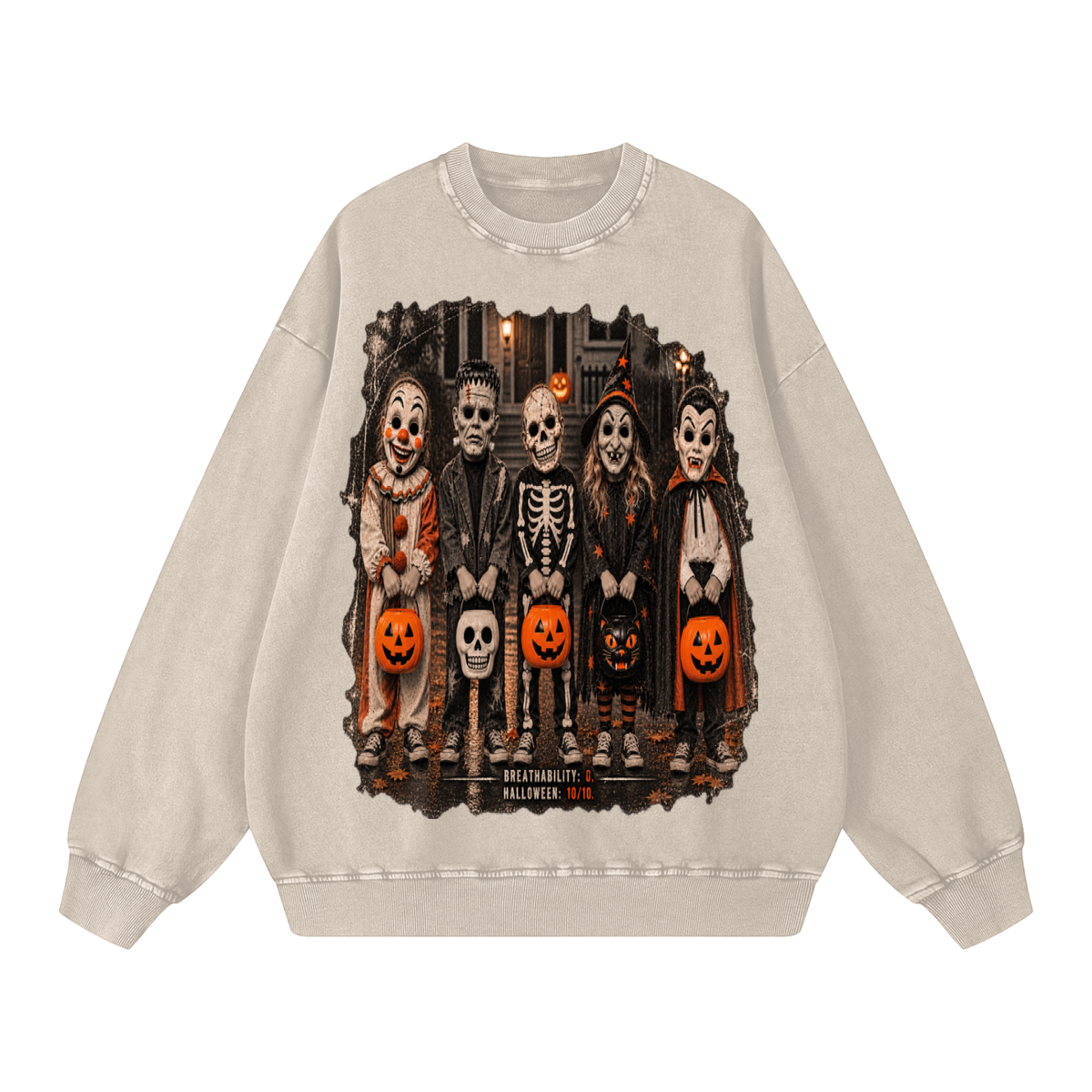 The Breathability 0 Sweatshirt