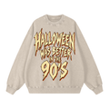 BETTER IN THE 90s STONEWASH OVERSIZED SWEATSHIRT