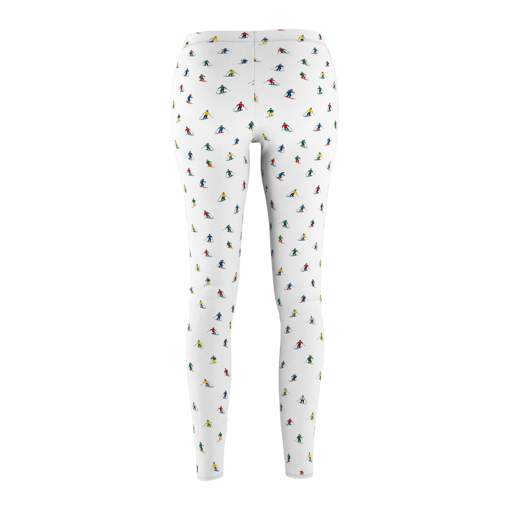 The Snow Run Leggings