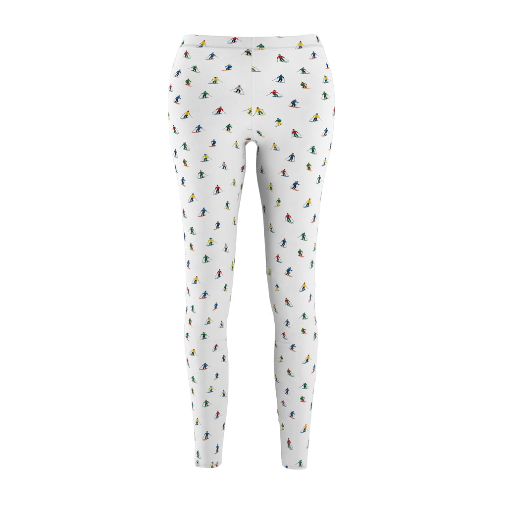 The Snow Run Leggings