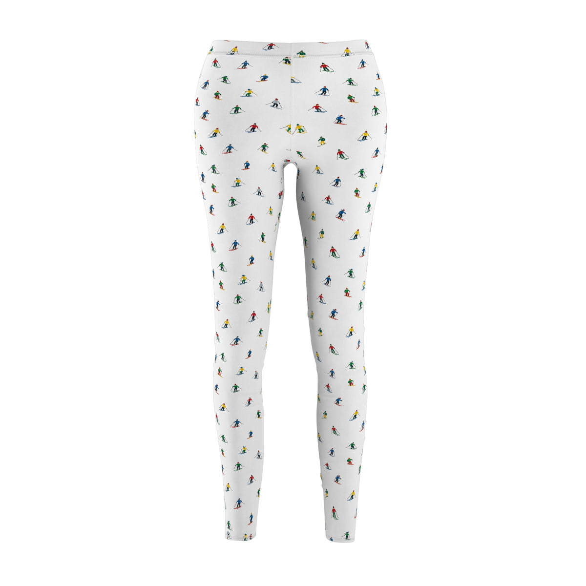 The Snow Run Leggings
