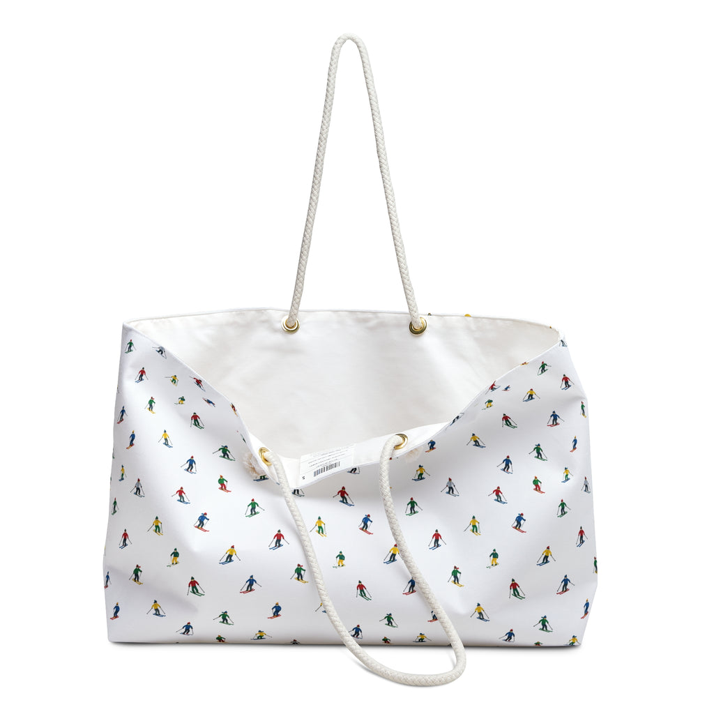 THE SNOW RUN TOTE