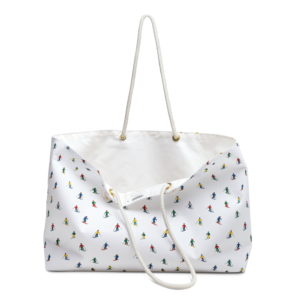 THE SNOW RUN TOTE