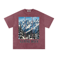 ALPINE DAYS OVERSIZED TEE