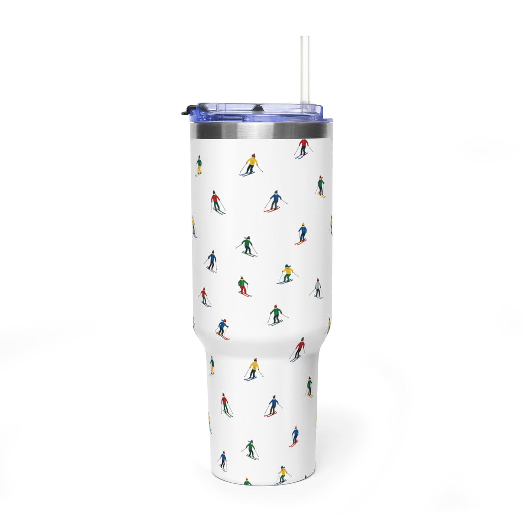 40oz Skiing & Snowboarding Tumbler