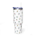 40oz Skiing & Snowboarding Tumbler