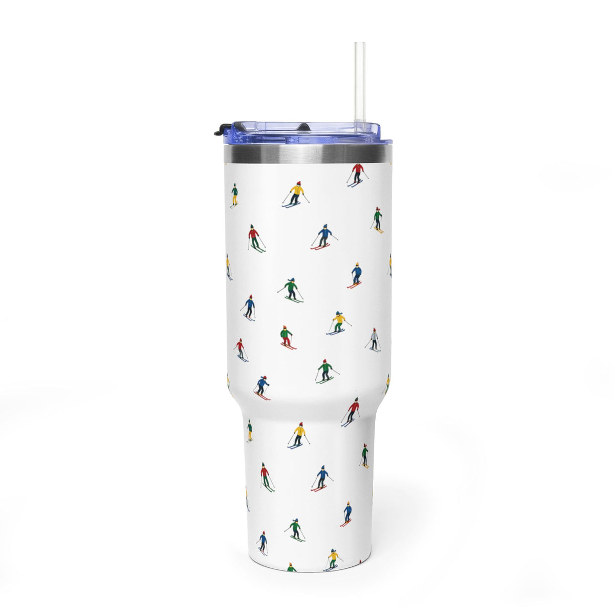 40oz Skiing & Snowboarding Tumbler