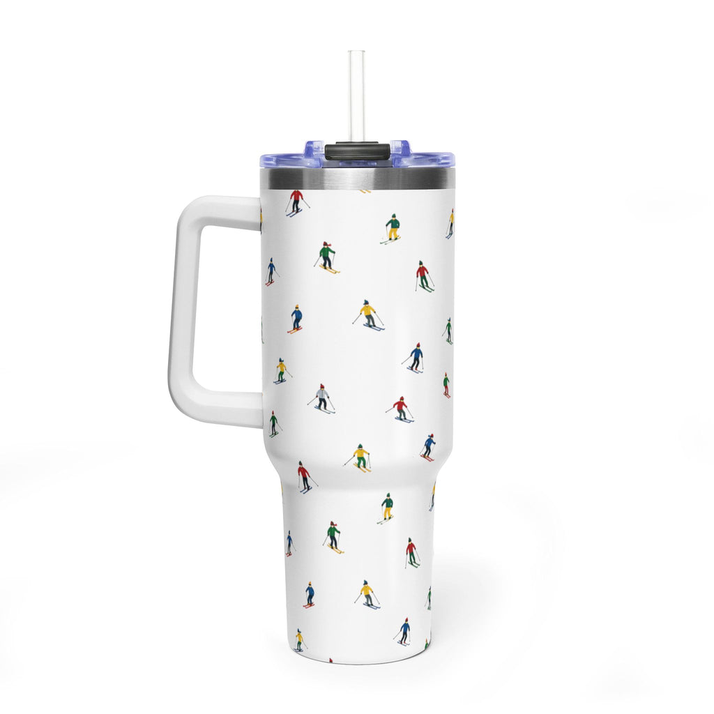 40oz Skiing & Snowboarding Tumbler