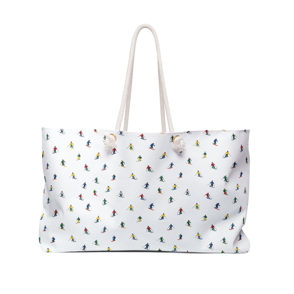 THE SNOW RUN TOTE