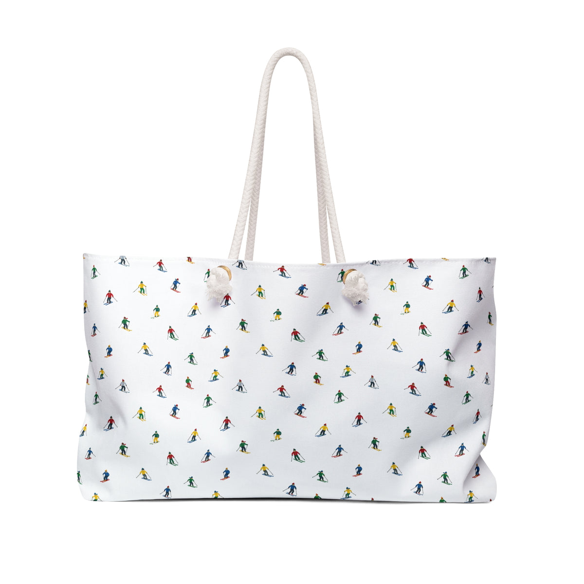 THE SNOW RUN TOTE