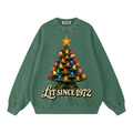 LIT SINCE 1972 OVERSIZED SWEATSHIRT