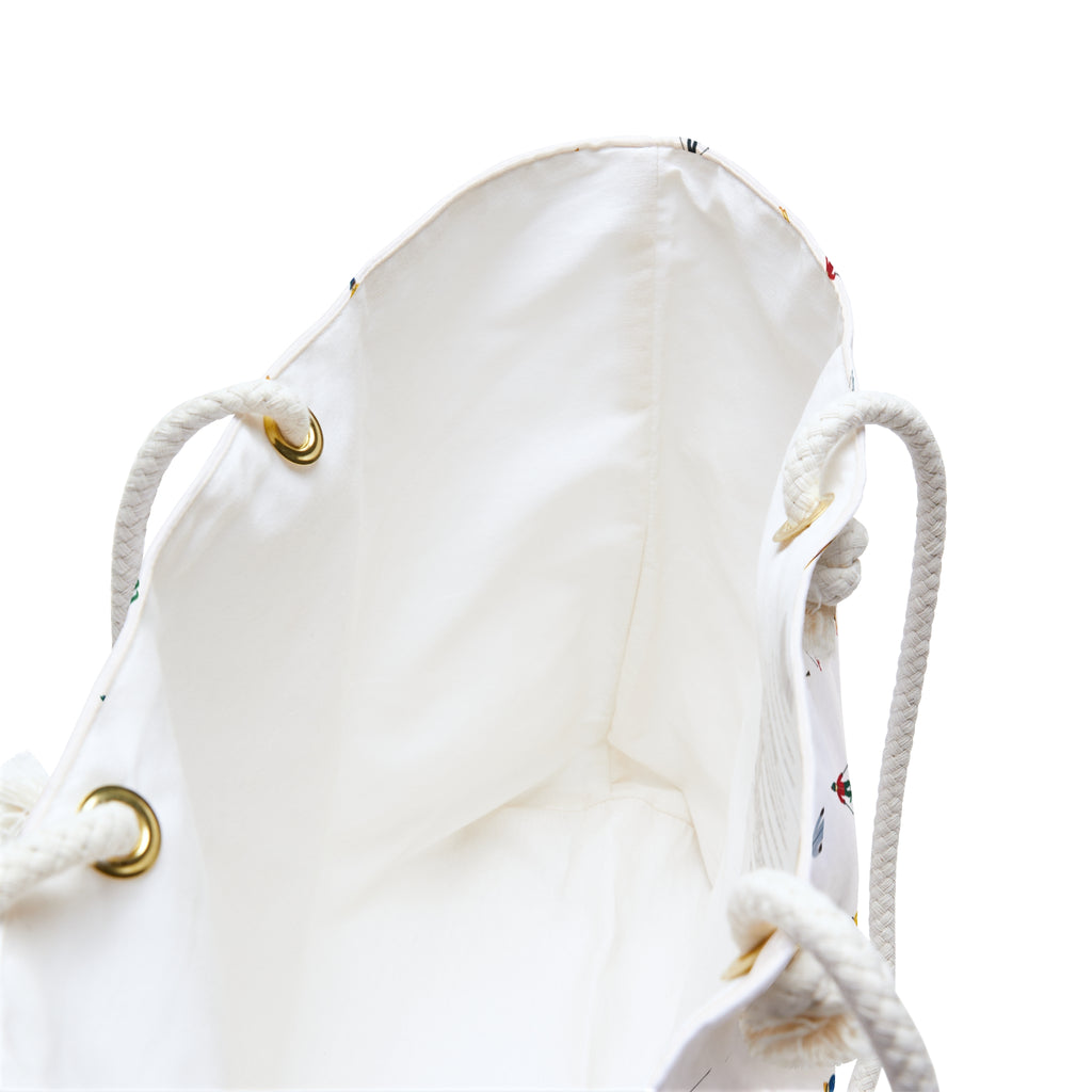 THE SNOW RUN TOTE