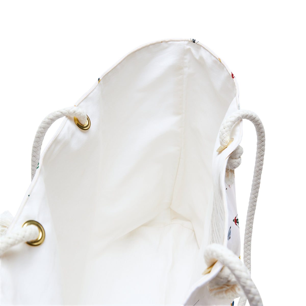 THE SNOW RUN TOTE