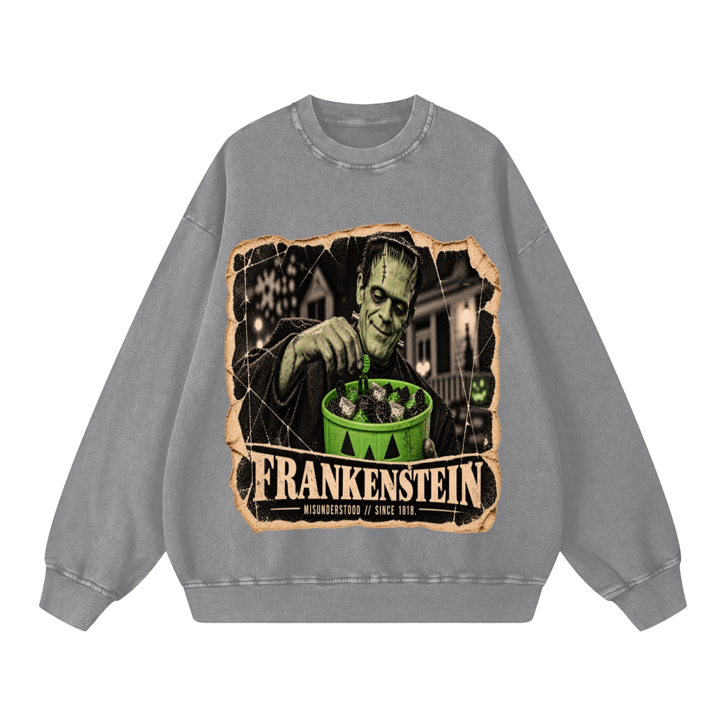 The Misunderstood Sweatshirt