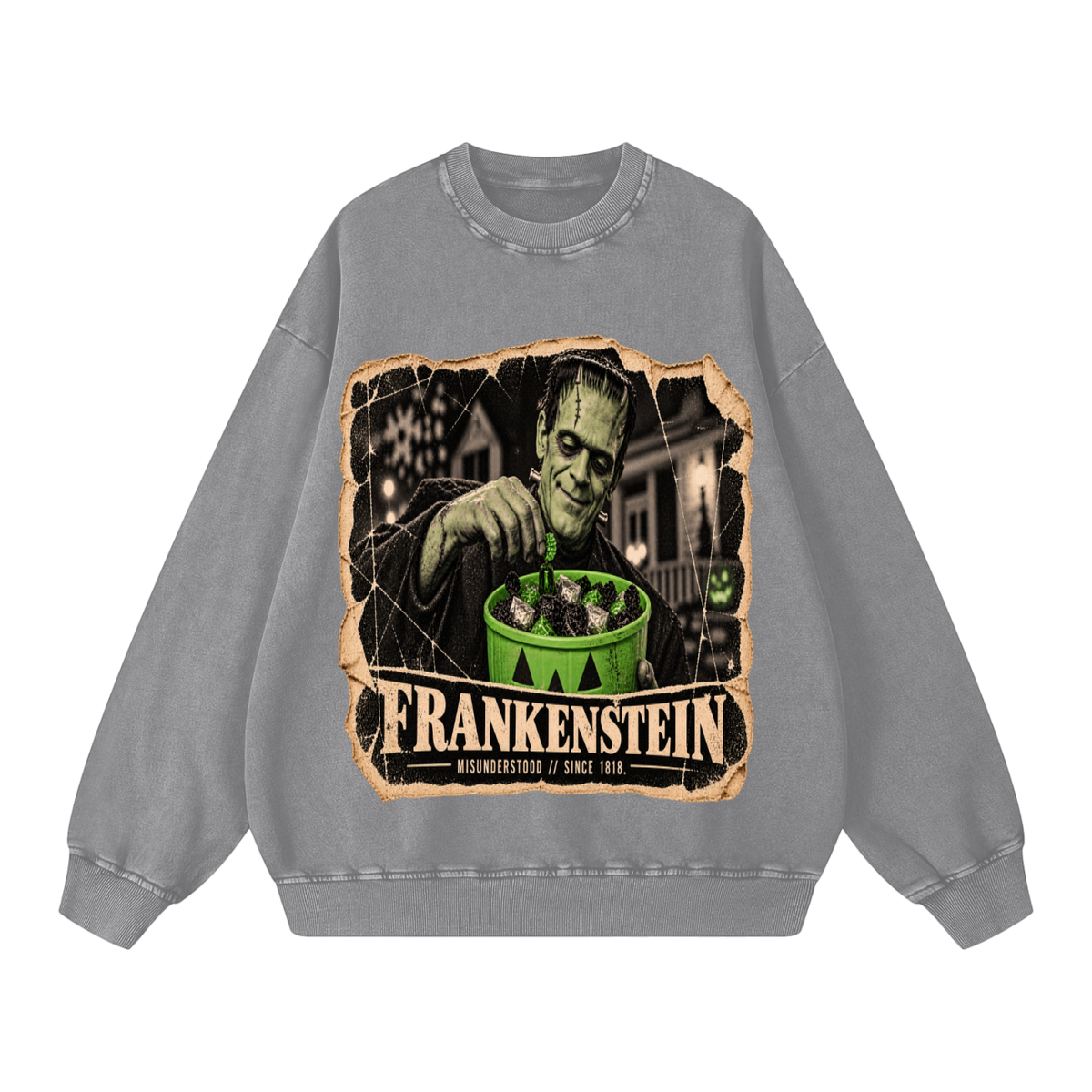 The Misunderstood Sweatshirt