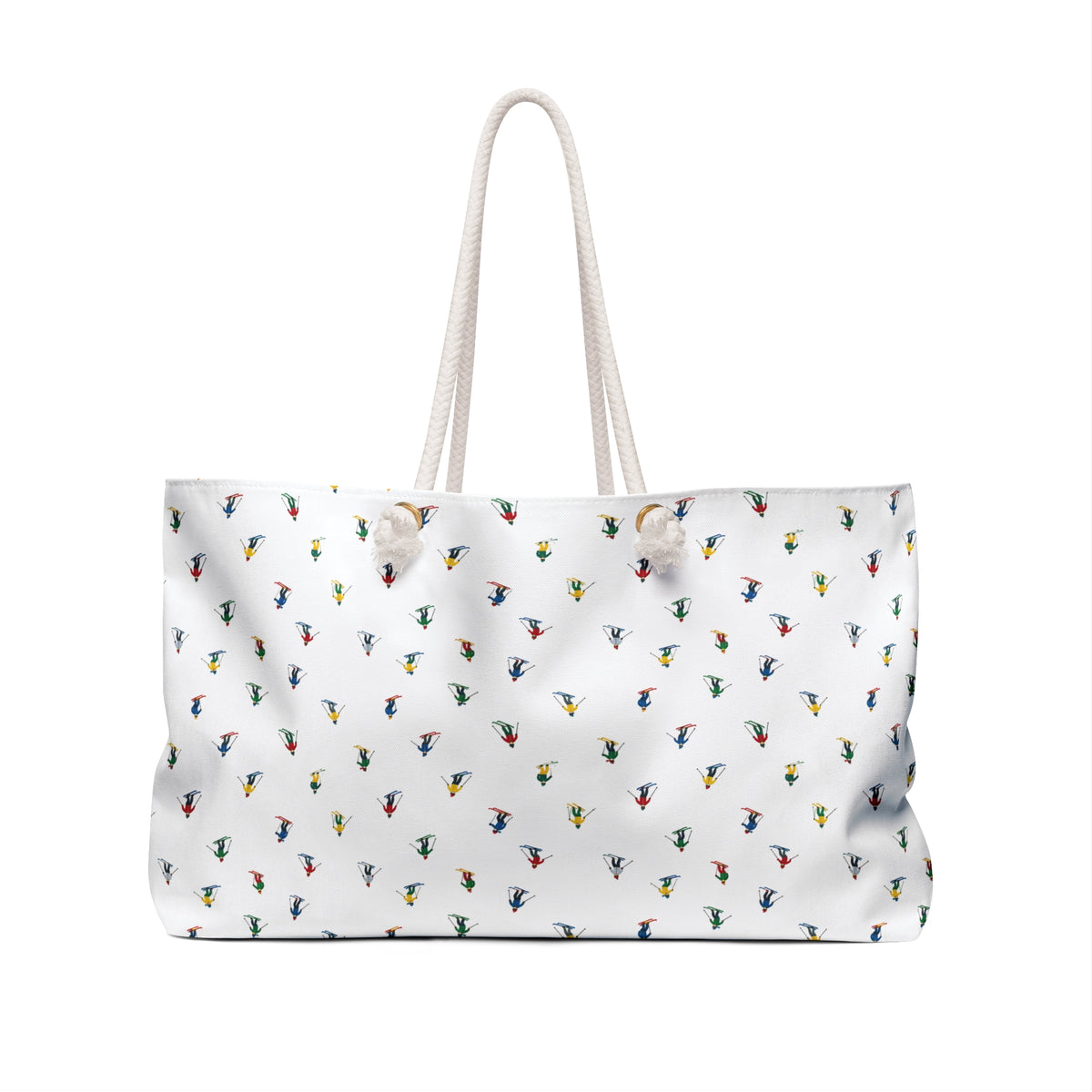 THE SNOW RUN TOTE