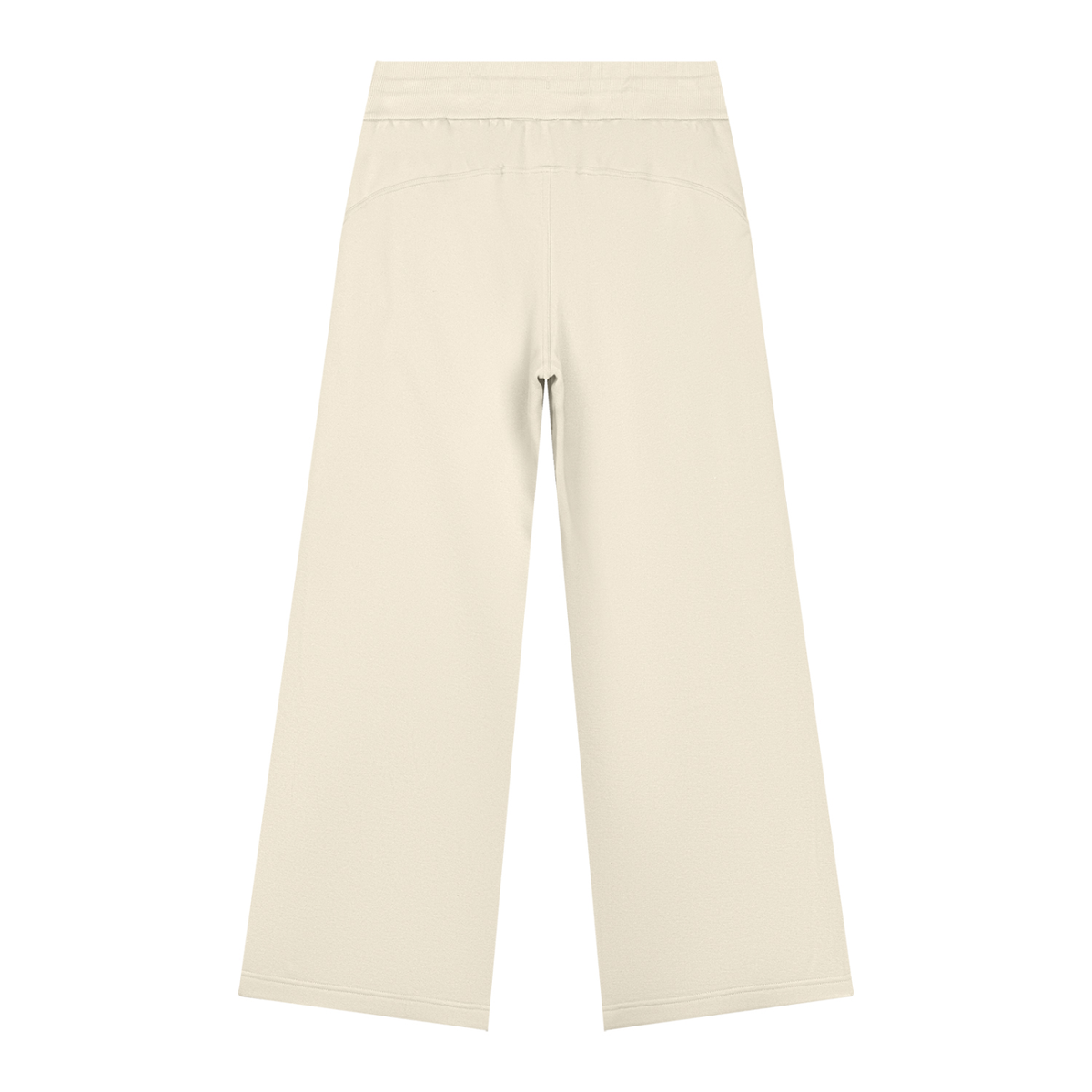 THE JET-SETTER WIDE LEG SWEATPANT