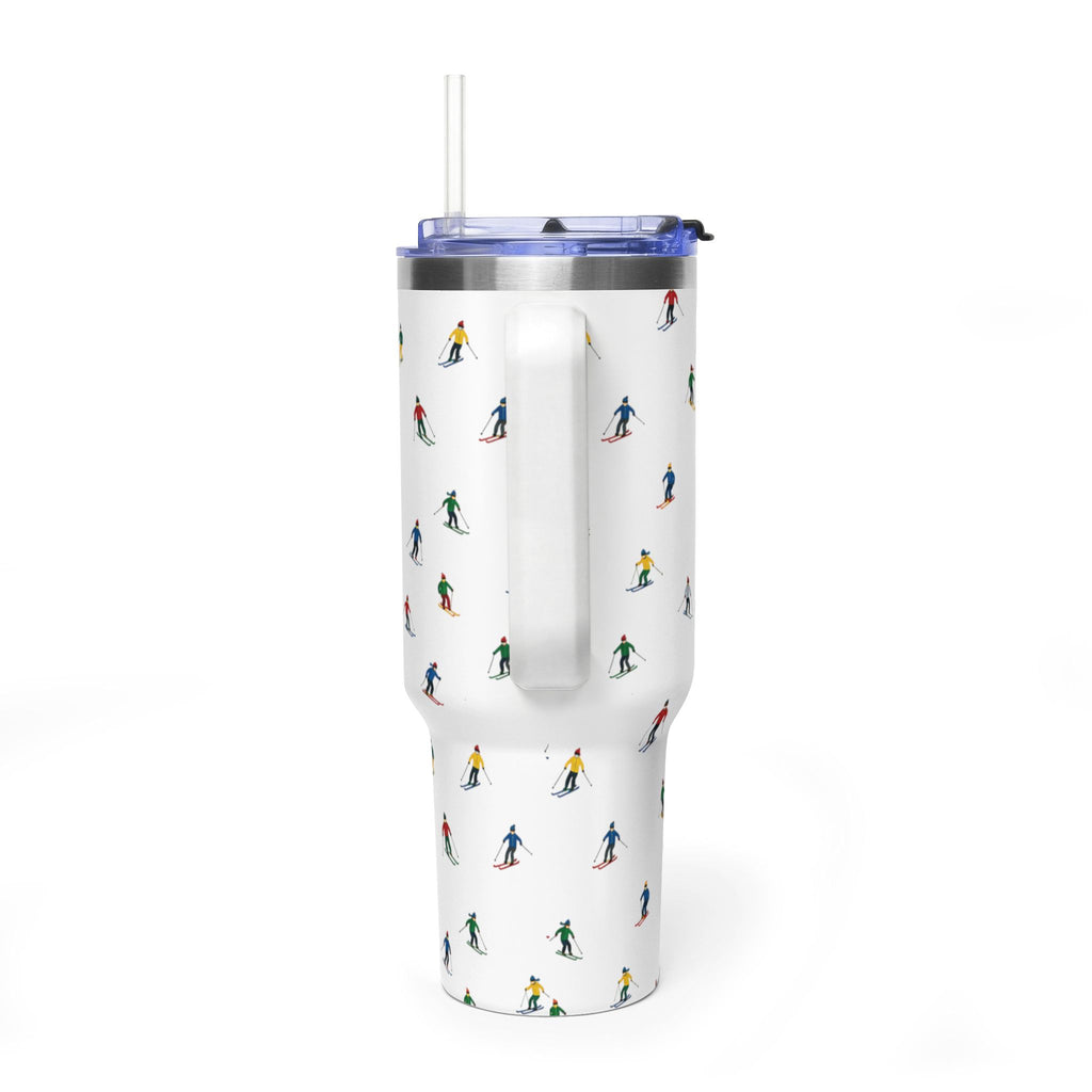 40oz Skiing & Snowboarding Tumbler