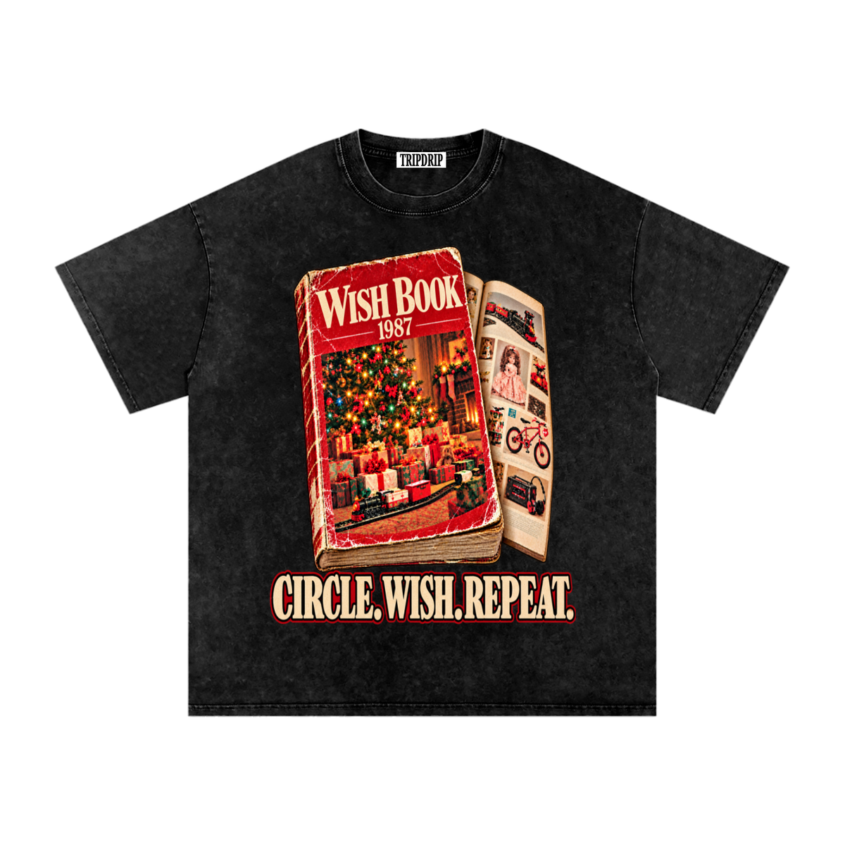 Winter Tees