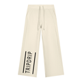 THE JET-SETTER WIDE LEG SWEATPANT