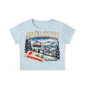 APRÈS SKI CROP TEE