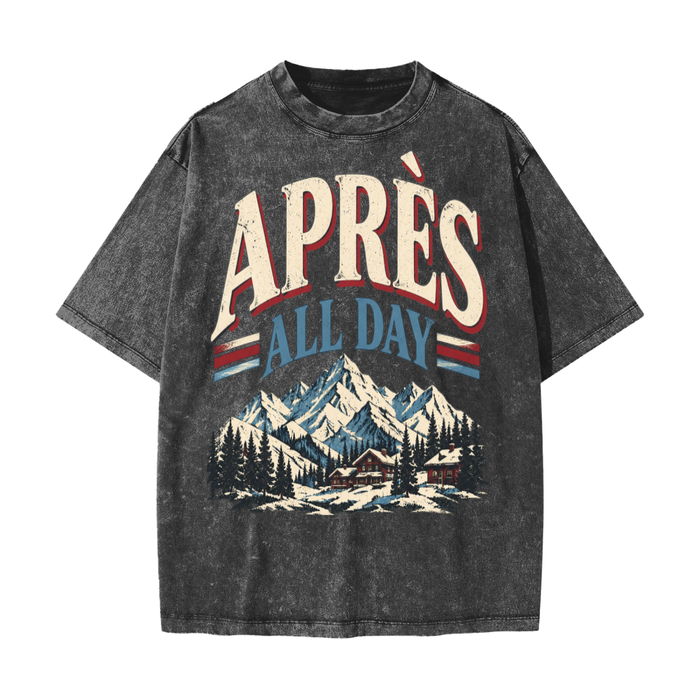 APRES ALL DAY TEE