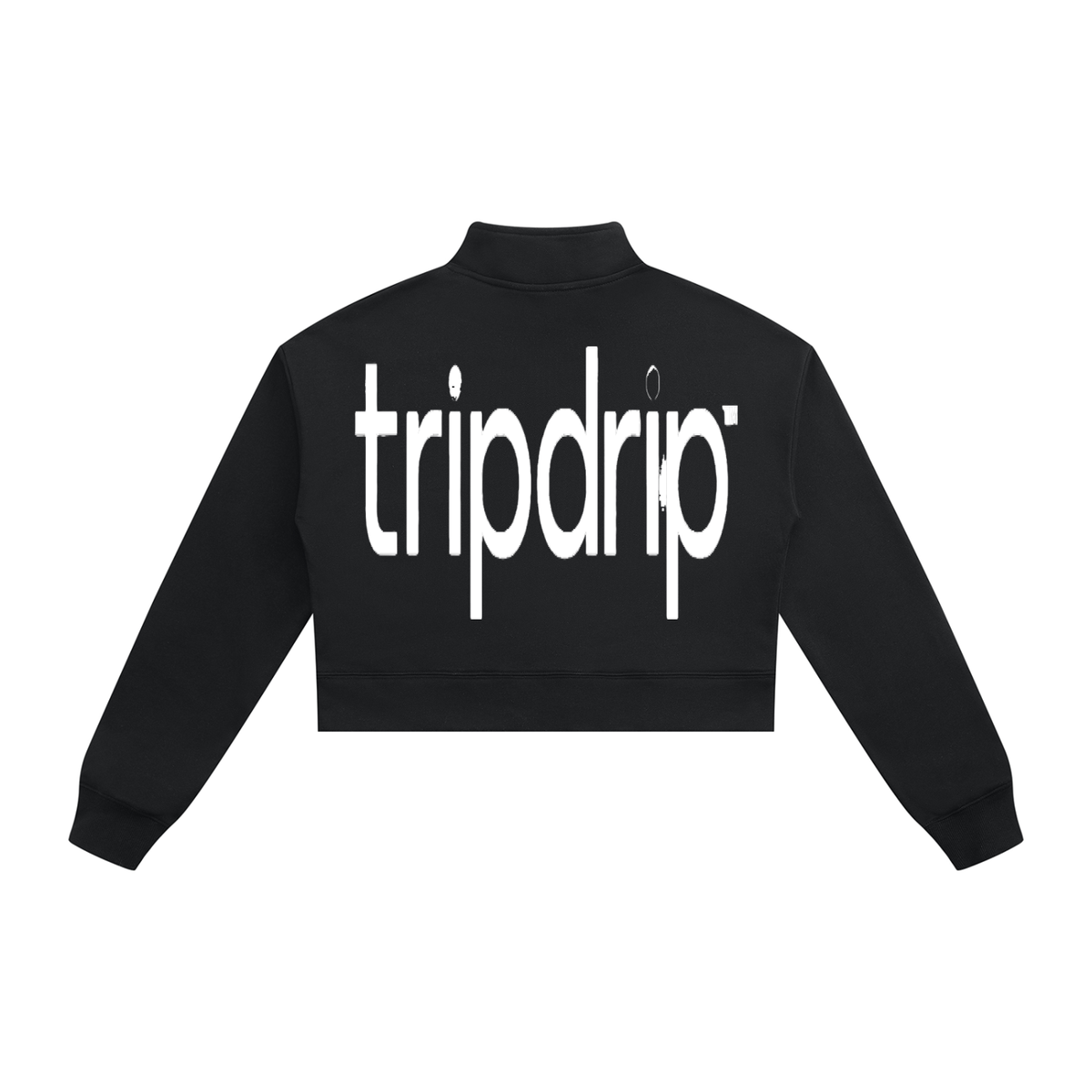 THE JETLAG QUARTER ZIP SWEATSHIRT