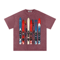ALPINE ESSENTIALS OVERSIZED TEE