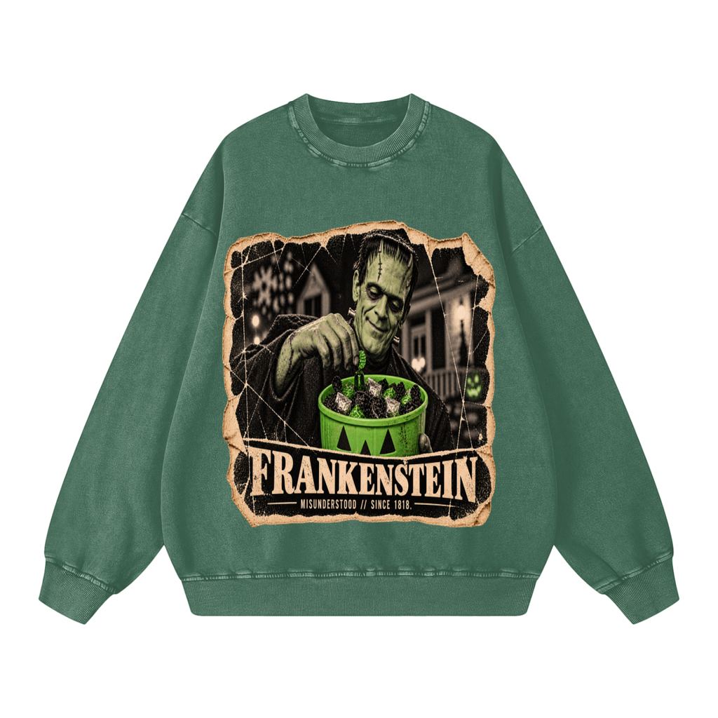 The Misunderstood Sweatshirt