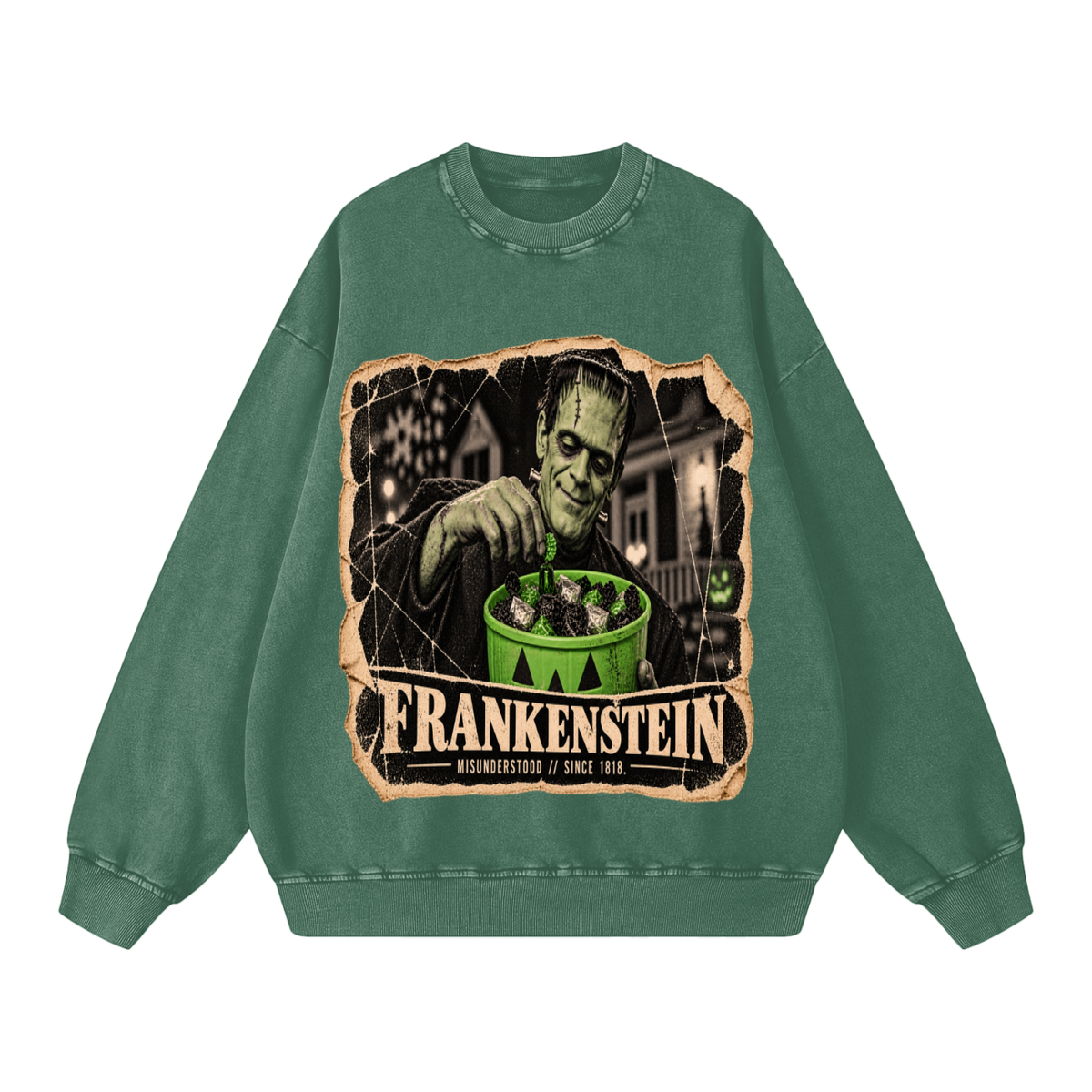 The Misunderstood Sweatshirt