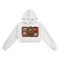 The Aisle 4 Crop Hoodie