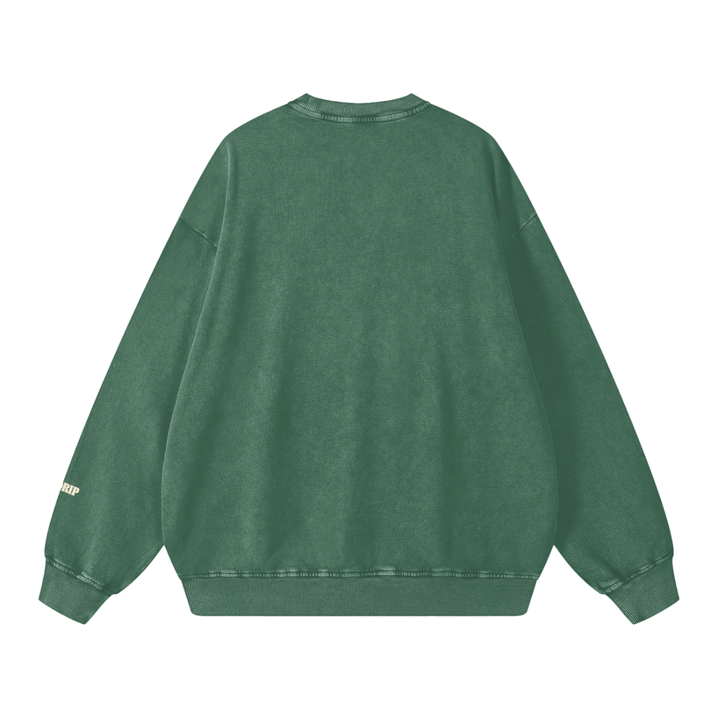 BIG BULB ENERGY SWEATSHIRT