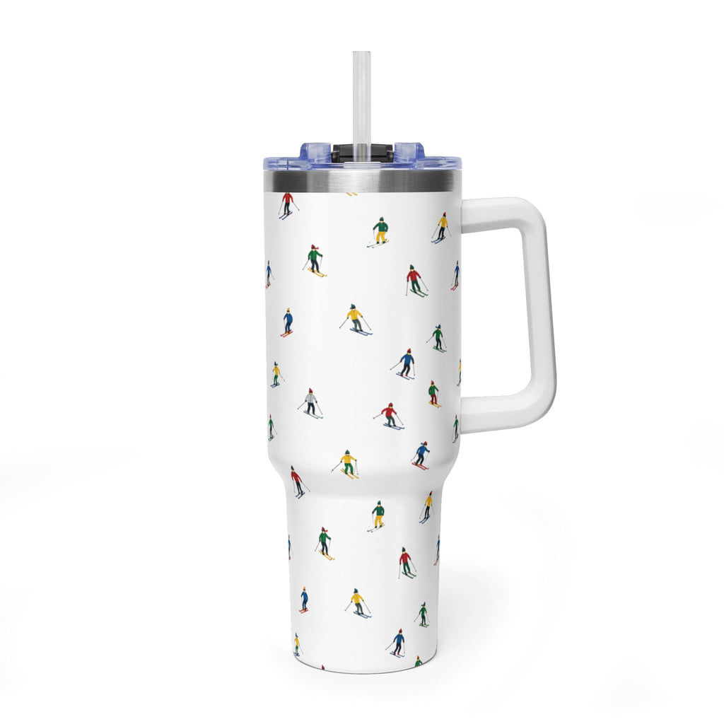 40oz Skiing & Snowboarding Tumbler