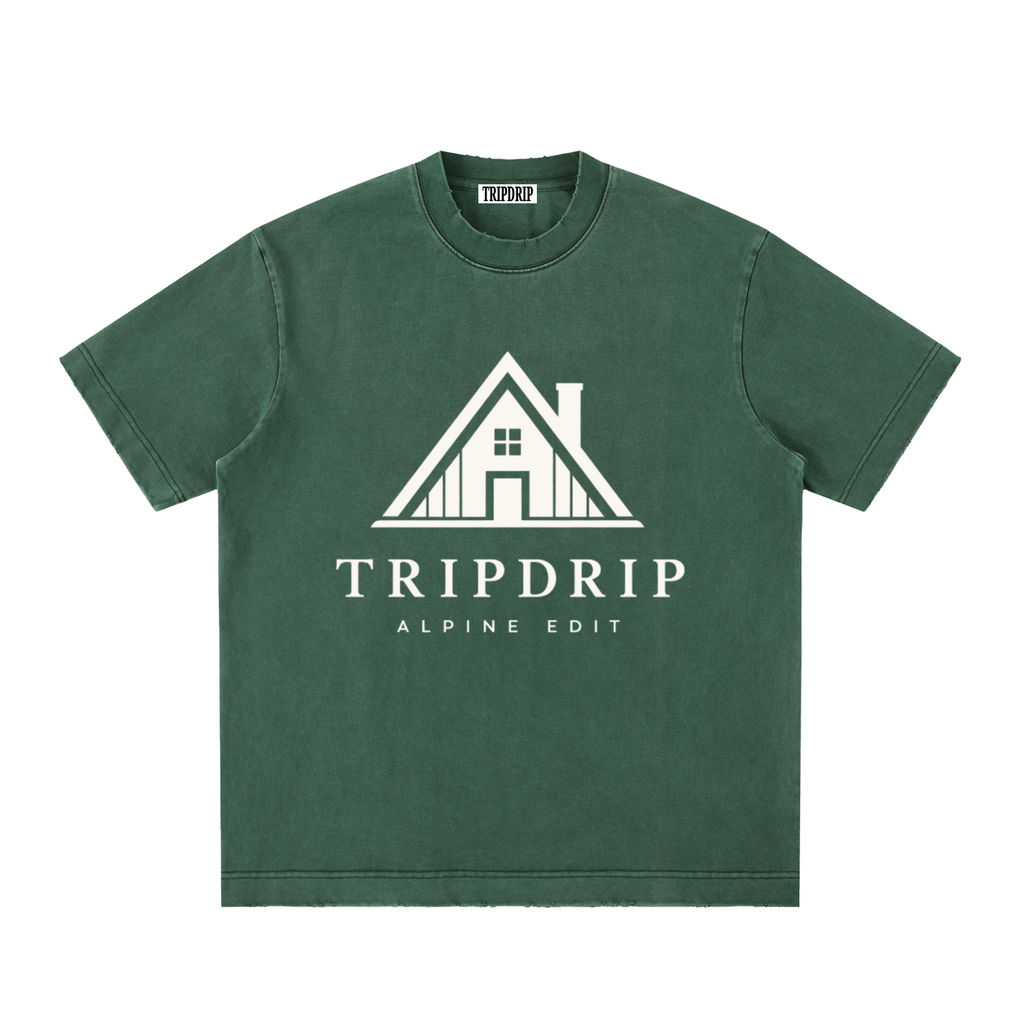 A-FRAME ALPINE EDIT