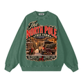 THE PERFECT TREE OVERSIZED SWEATSHIRT