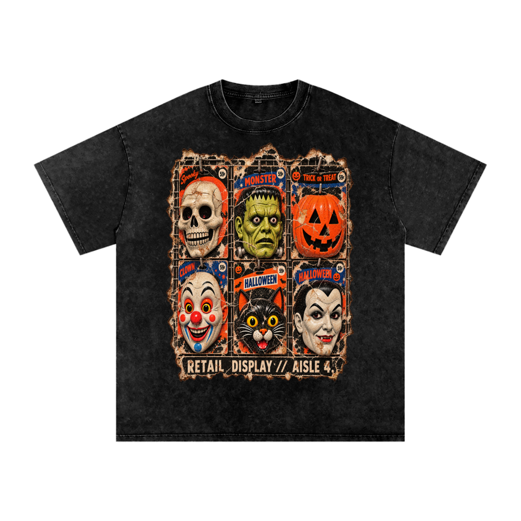 The Aisle 4 Tee