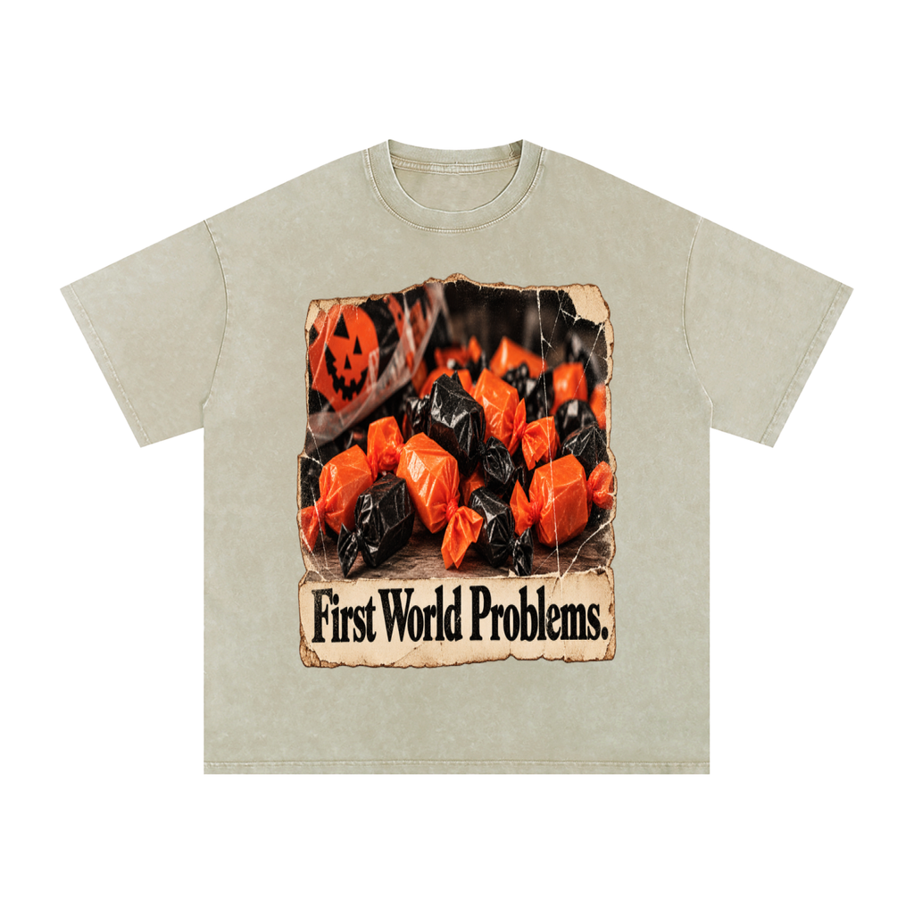 The First World Problems Tee