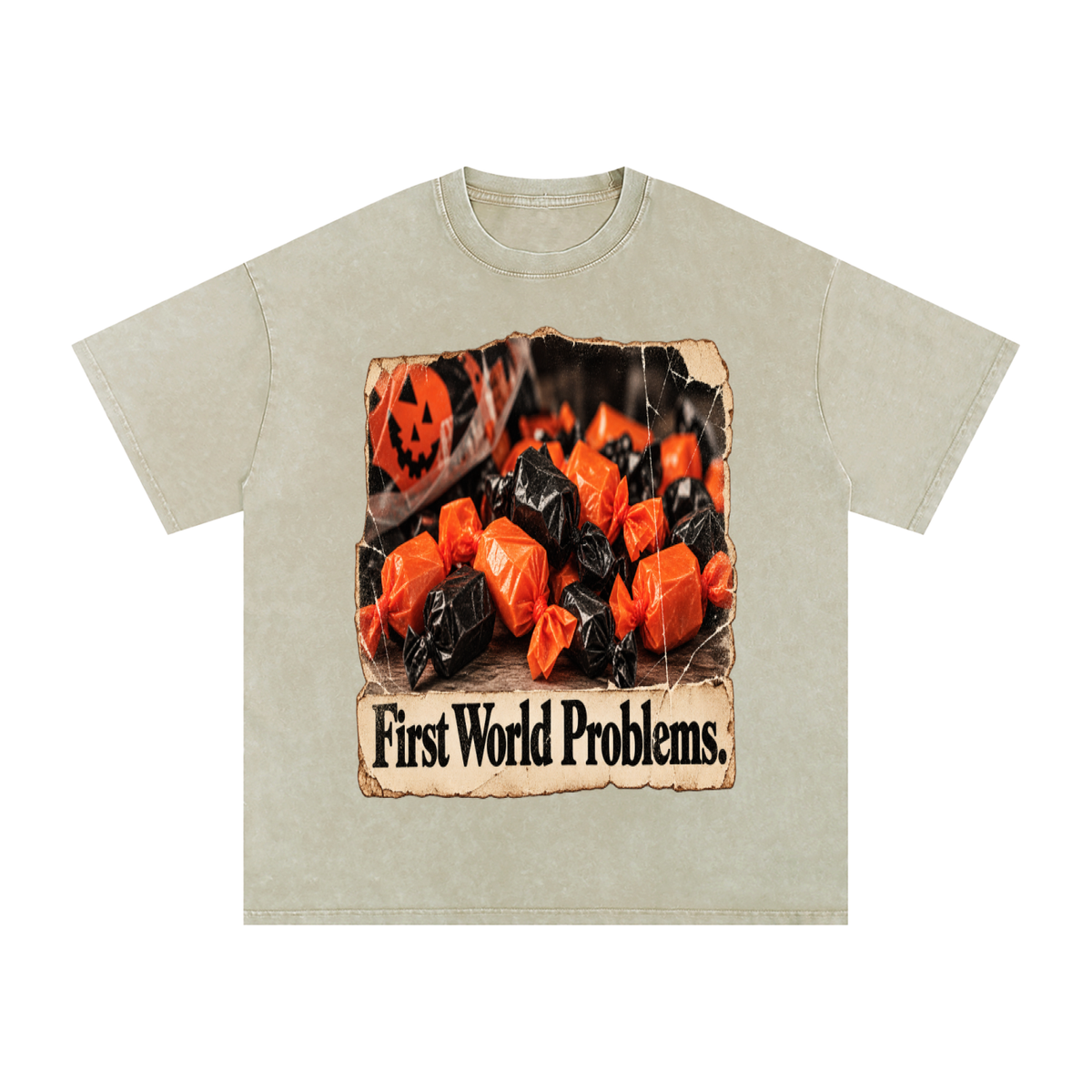 The First World Problems Tee