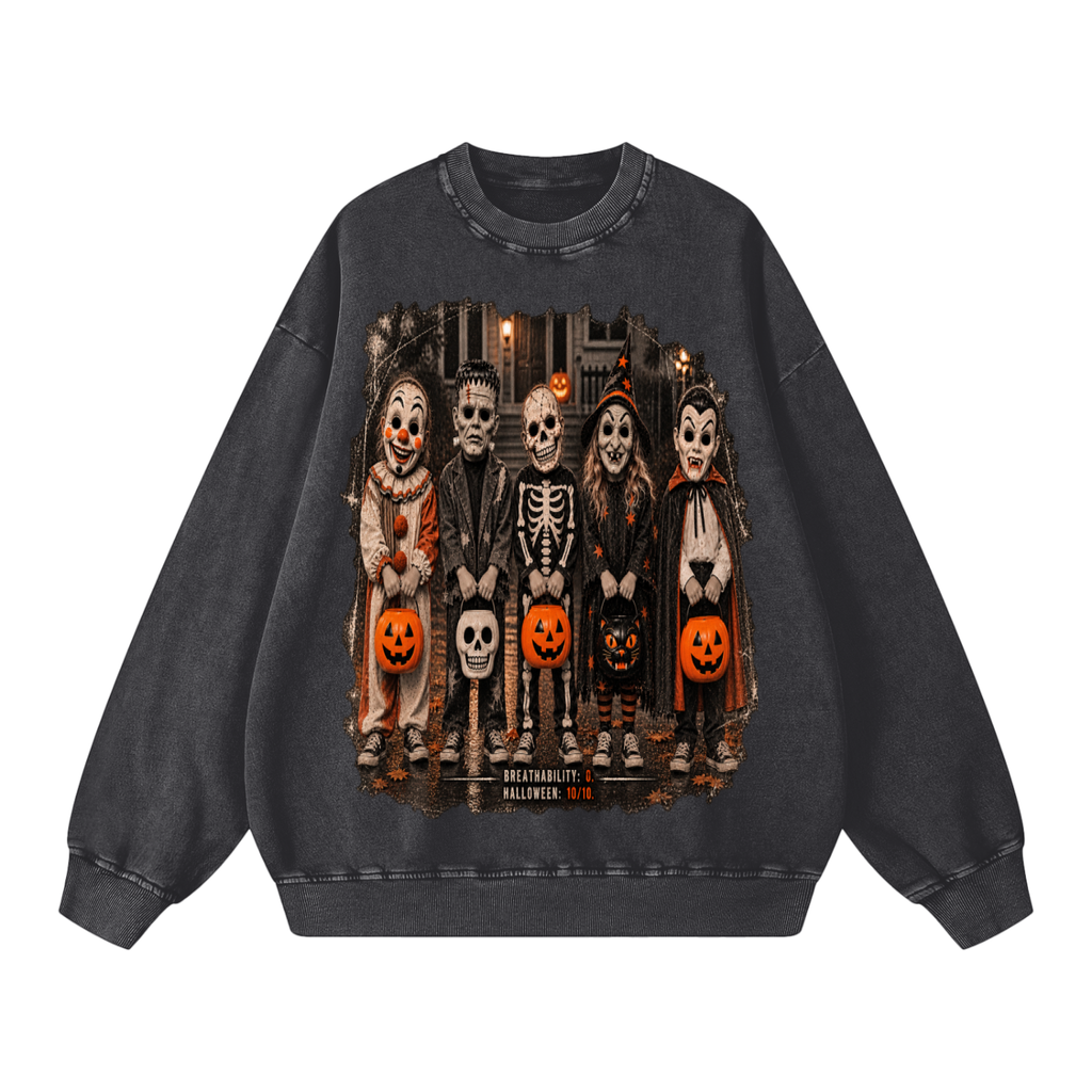 The Breathability 0 Sweatshirt