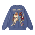 APRÈS WITH THE GIRLS SWEATSHIRT