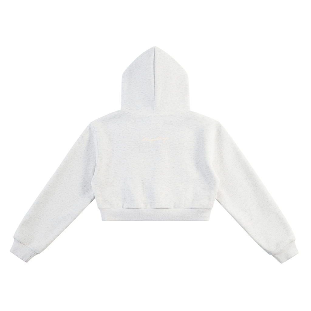The Aisle 4 Crop Hoodie