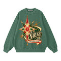 THE STARLIGHT CLUB OVERSIZED SWEATSHIRT