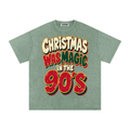 90'S CHRISTMAS WAS MAGIC TEE