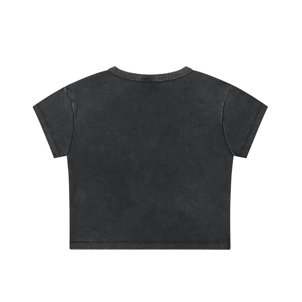 LIT SINCE 1972 CROP TEE