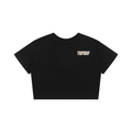 THE JUMPSEAT CROP TEE